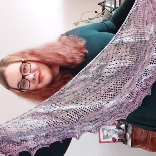 Sjalen Emma 1