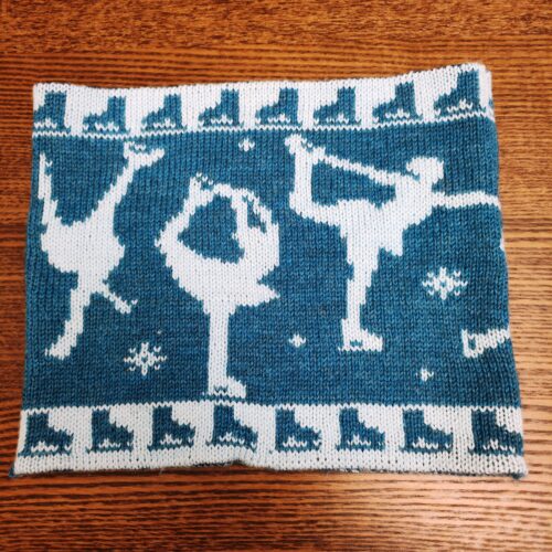 Insidan av halskragen